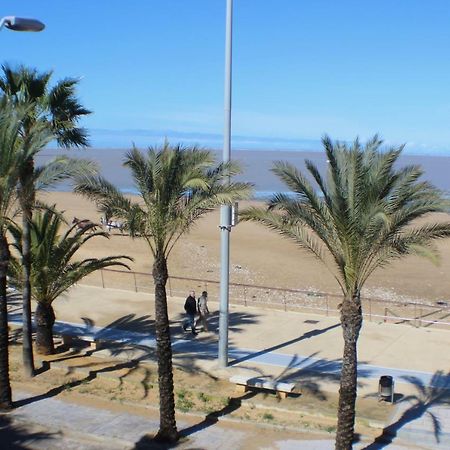 Apartmán Piso En La Playa De Sanlucar Sanlúcar de Barrameda Exteriér fotografie