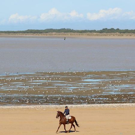 Apartmán Piso En La Playa De Sanlucar Sanlúcar de Barrameda Exteriér fotografie