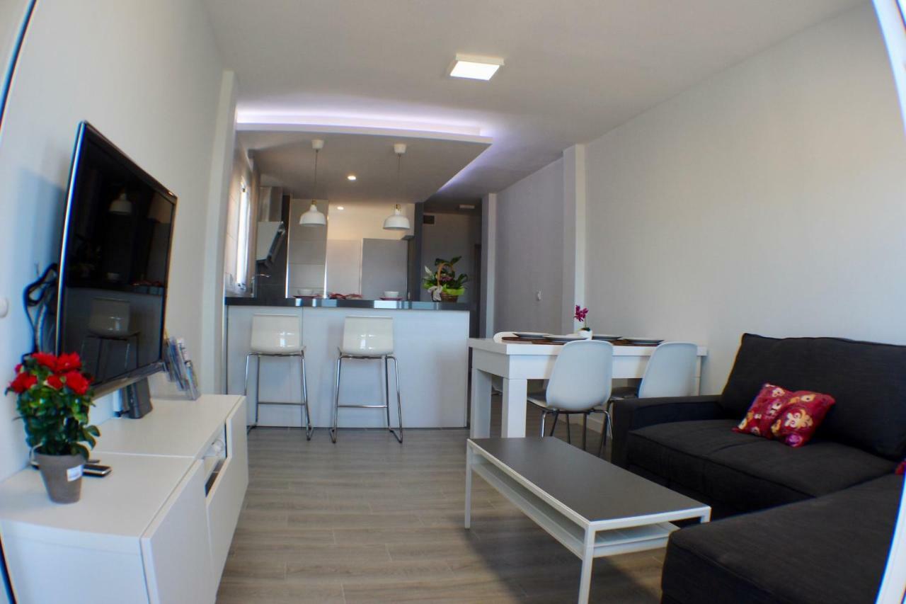 Apartmán Piso En La Playa De Sanlucar Sanlúcar de Barrameda Exteriér fotografie
