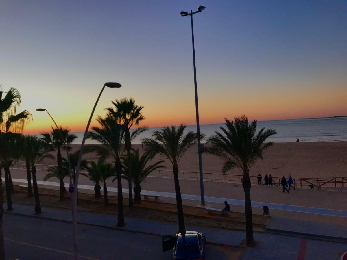 Apartmán Piso En La Playa De Sanlucar Sanlúcar de Barrameda Exteriér fotografie