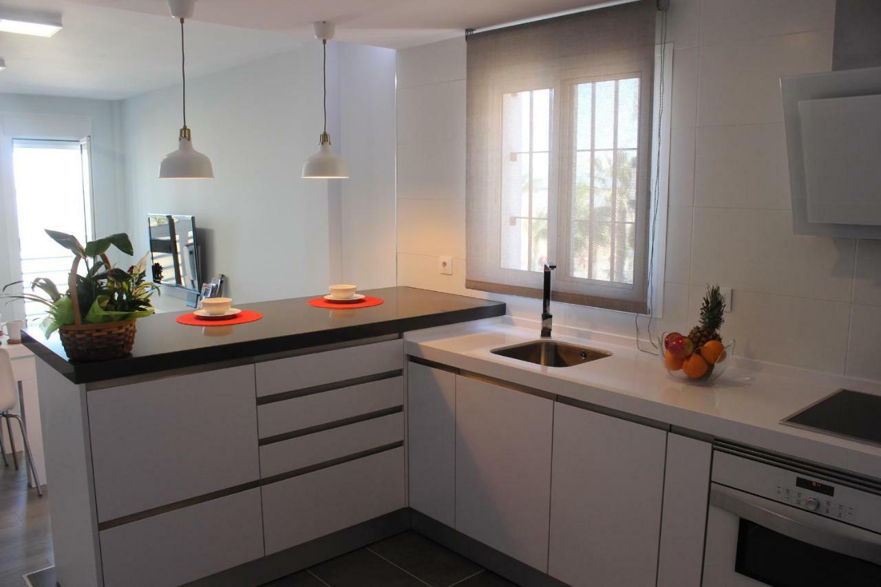 Apartmán Piso En La Playa De Sanlucar Sanlúcar de Barrameda Exteriér fotografie