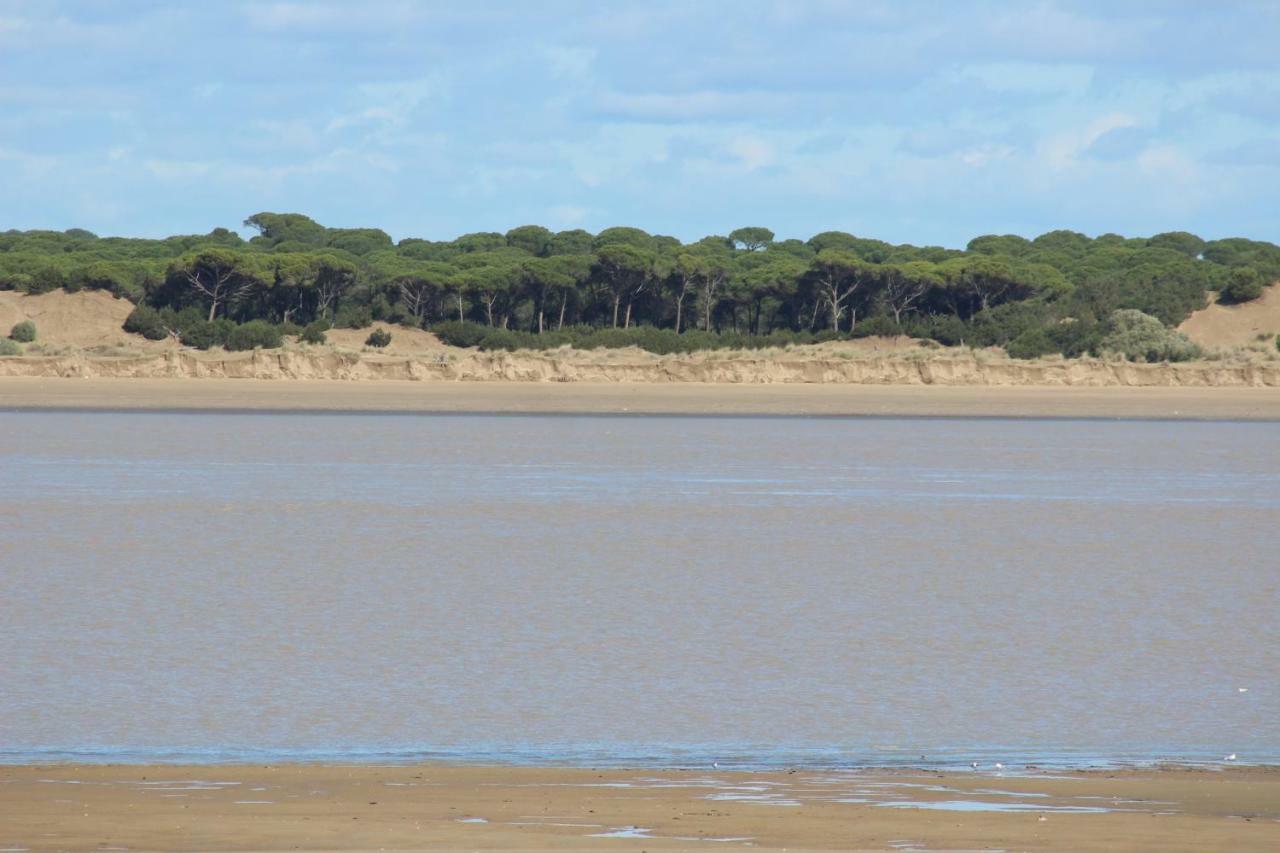 Apartmán Piso En La Playa De Sanlucar Sanlúcar de Barrameda Exteriér fotografie