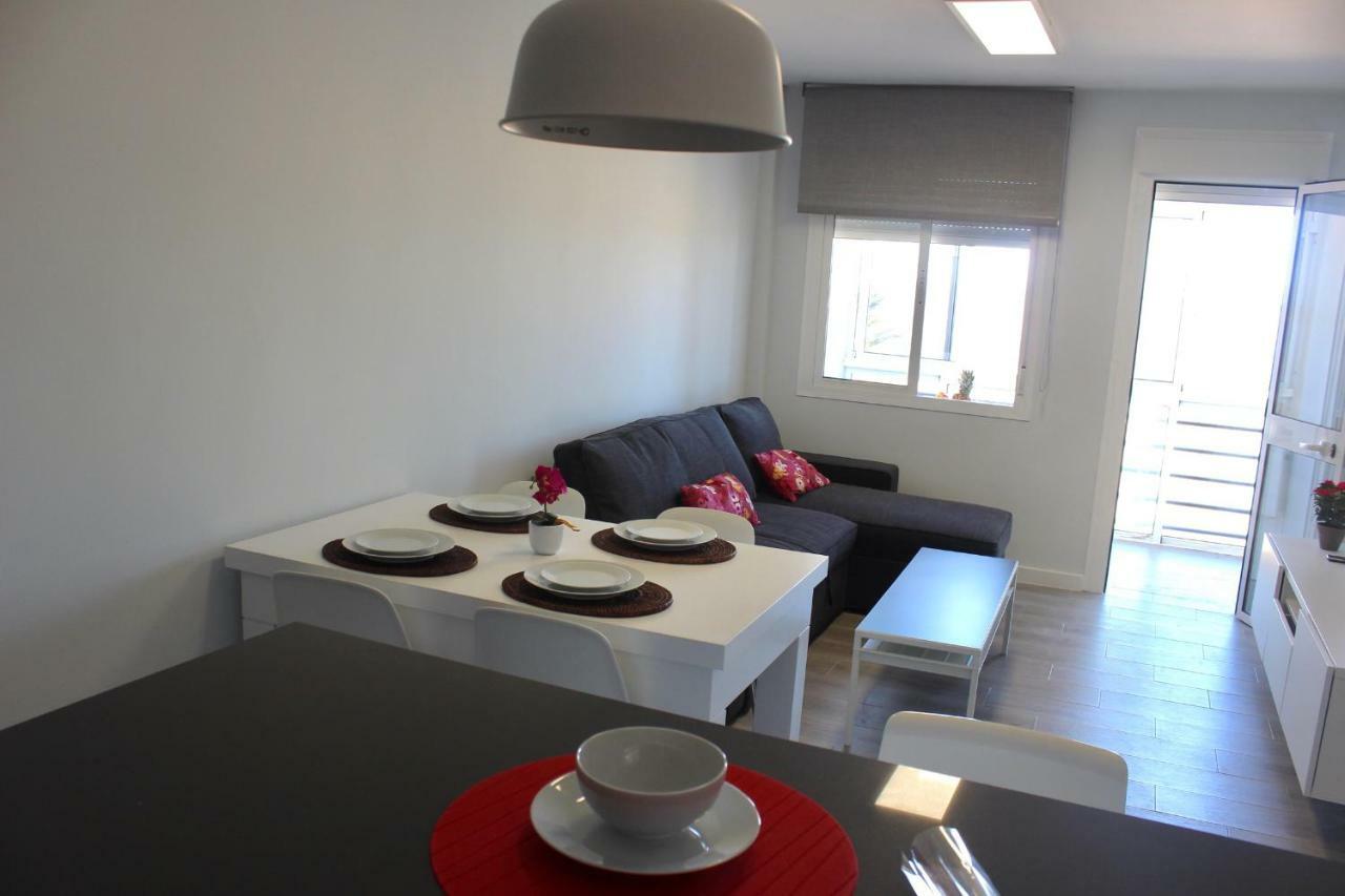Apartmán Piso En La Playa De Sanlucar Sanlúcar de Barrameda Exteriér fotografie