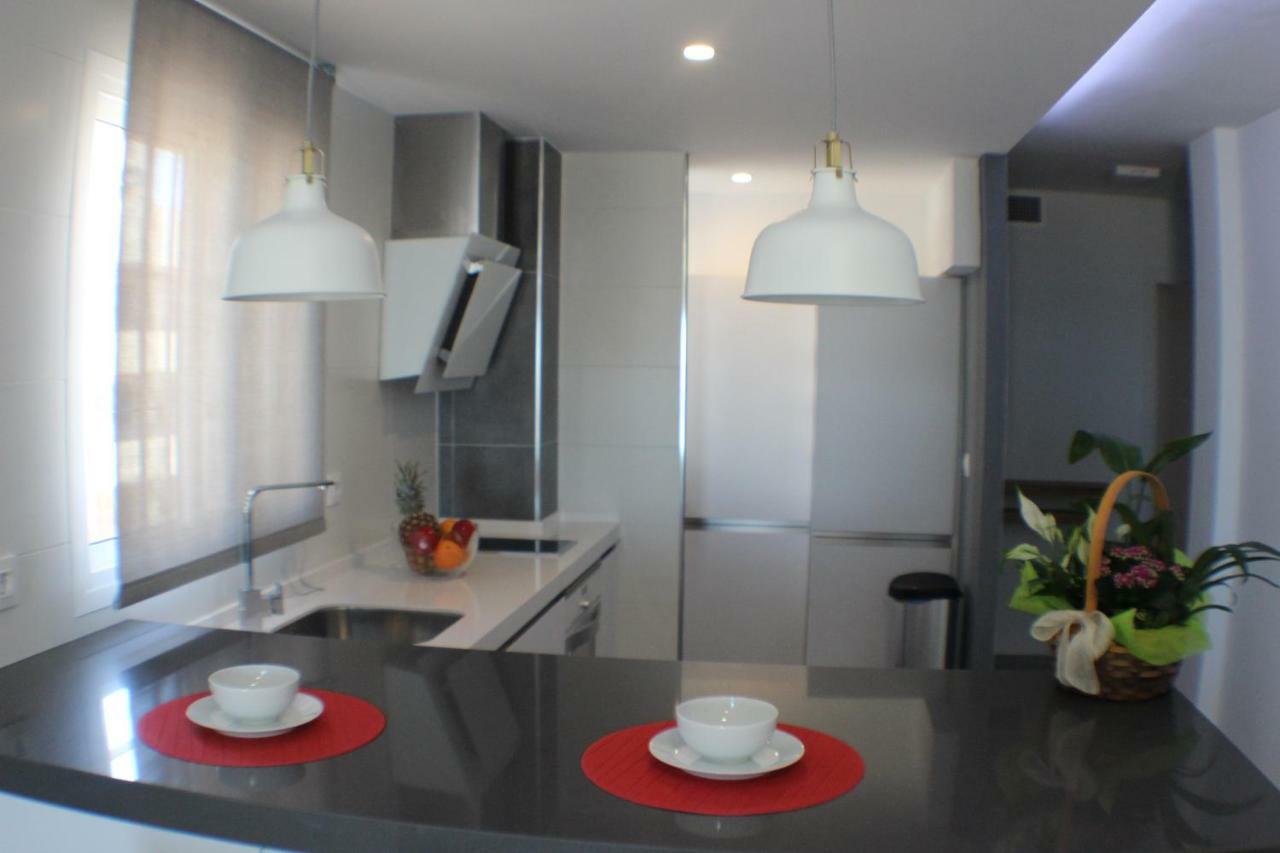 Apartmán Piso En La Playa De Sanlucar Sanlúcar de Barrameda Exteriér fotografie