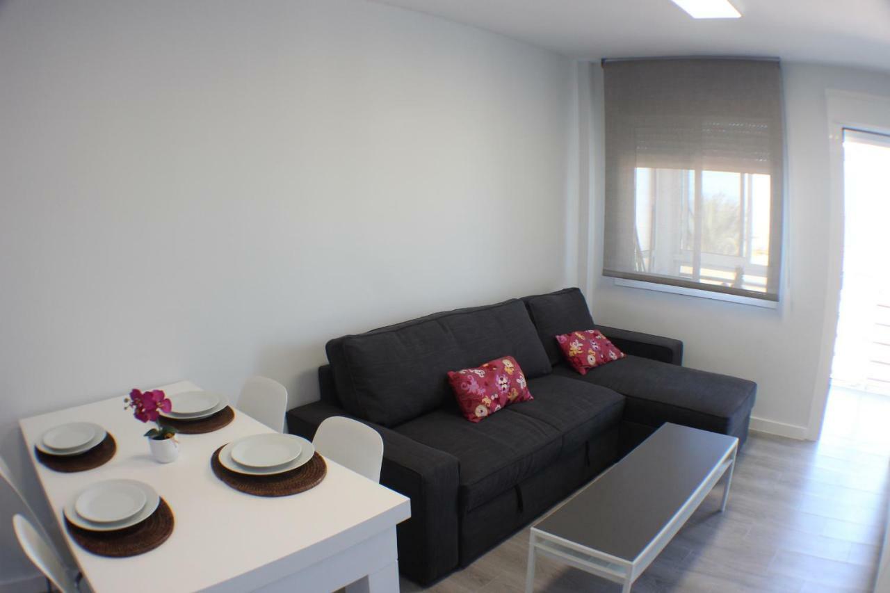 Apartmán Piso En La Playa De Sanlucar Sanlúcar de Barrameda Exteriér fotografie