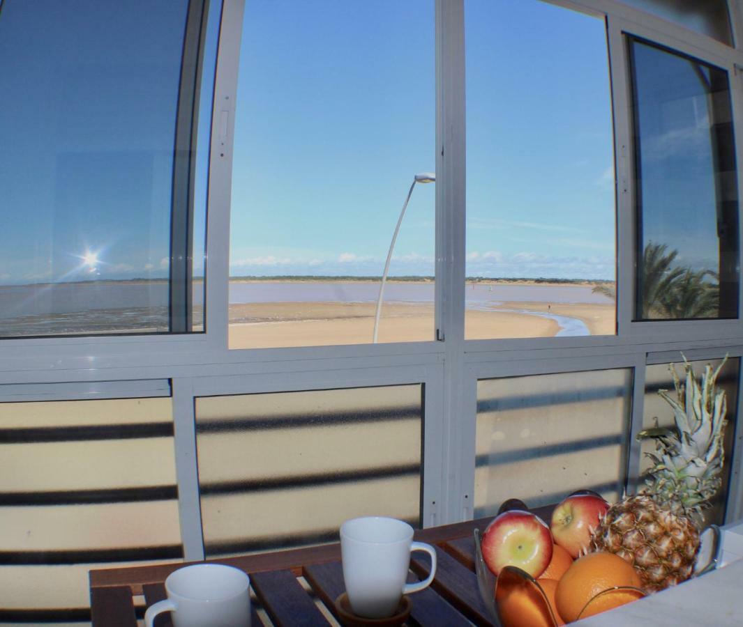 Apartmán Piso En La Playa De Sanlucar Sanlúcar de Barrameda Exteriér fotografie