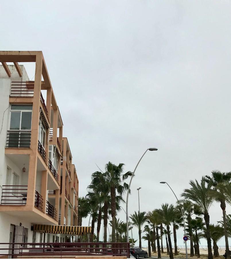 Apartmán Piso En La Playa De Sanlucar Sanlúcar de Barrameda Exteriér fotografie