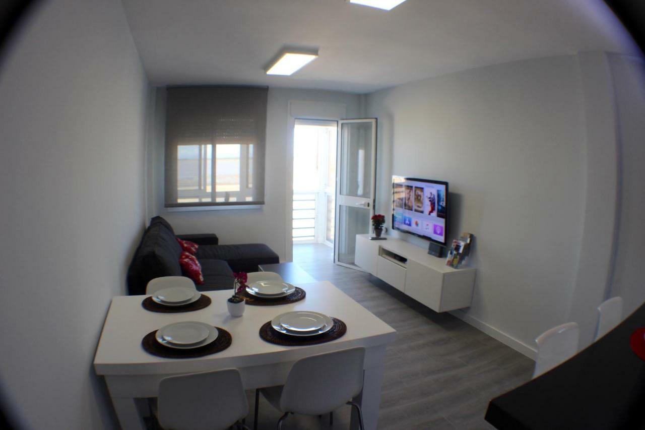 Apartmán Piso En La Playa De Sanlucar Sanlúcar de Barrameda Exteriér fotografie
