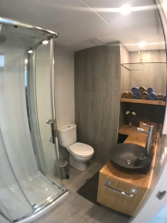 Apartmán Piso En La Playa De Sanlucar Sanlúcar de Barrameda Exteriér fotografie