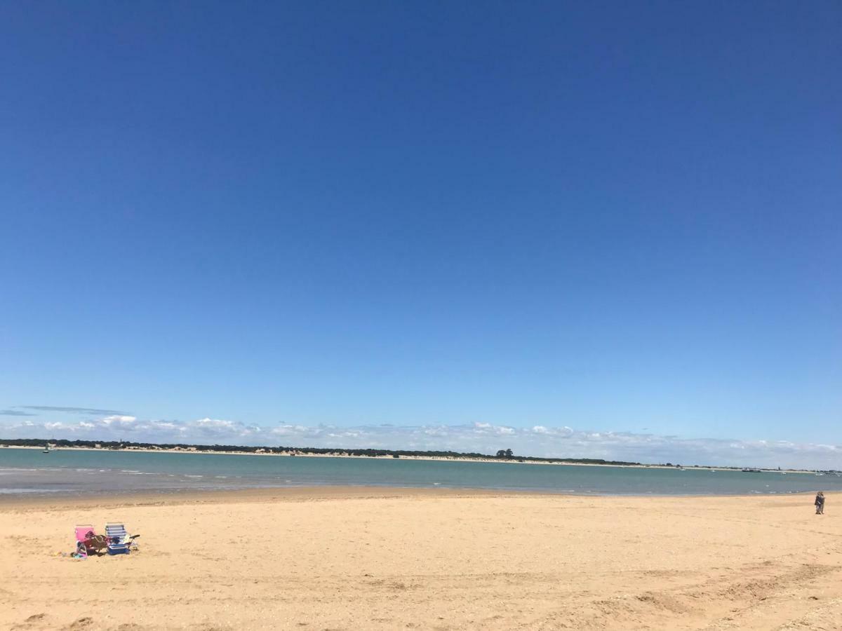 Apartmán Piso En La Playa De Sanlucar Sanlúcar de Barrameda Exteriér fotografie