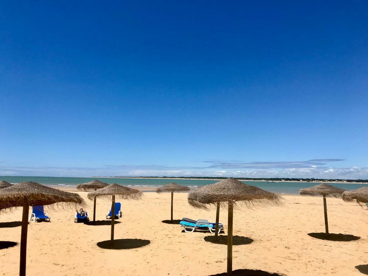 Apartmán Piso En La Playa De Sanlucar Sanlúcar de Barrameda Exteriér fotografie