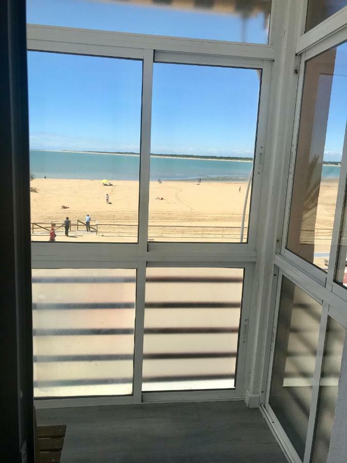 Apartmán Piso En La Playa De Sanlucar Sanlúcar de Barrameda Exteriér fotografie