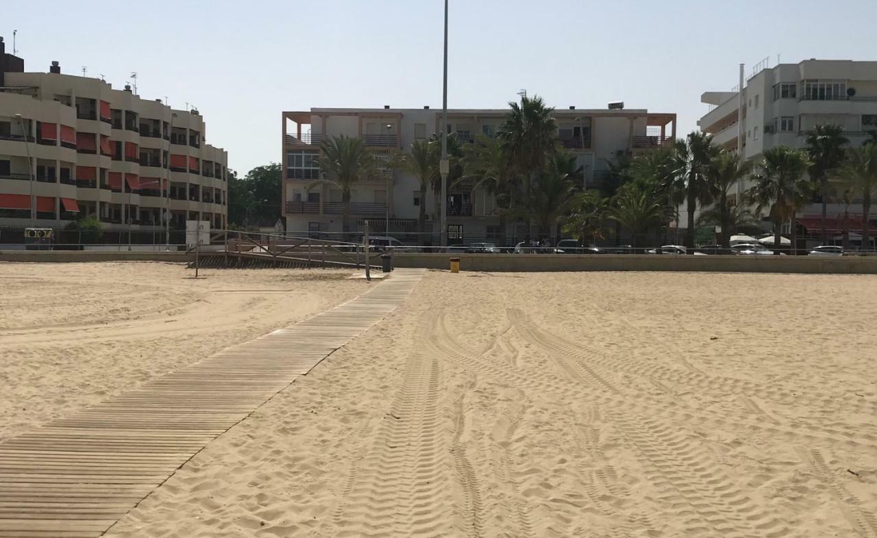 Apartmán Piso En La Playa De Sanlucar Sanlúcar de Barrameda Exteriér fotografie