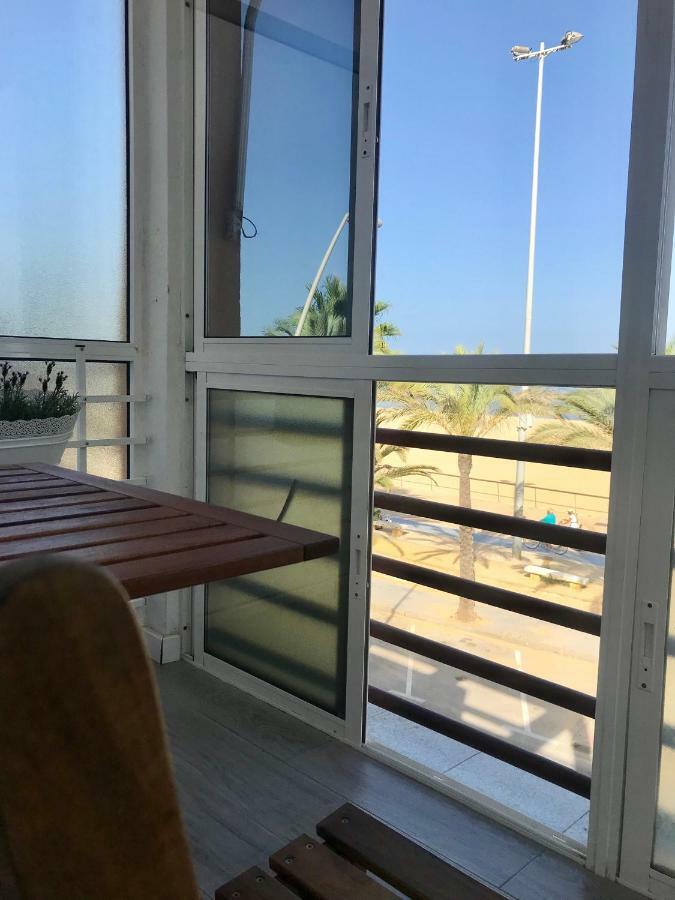 Apartmán Piso En La Playa De Sanlucar Sanlúcar de Barrameda Exteriér fotografie